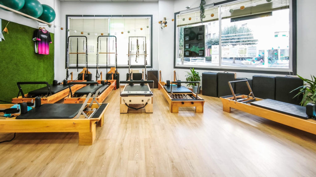 Pilates Estudio Talentia en O Milladoiro
